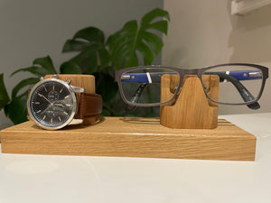 Watch and Glasses holder