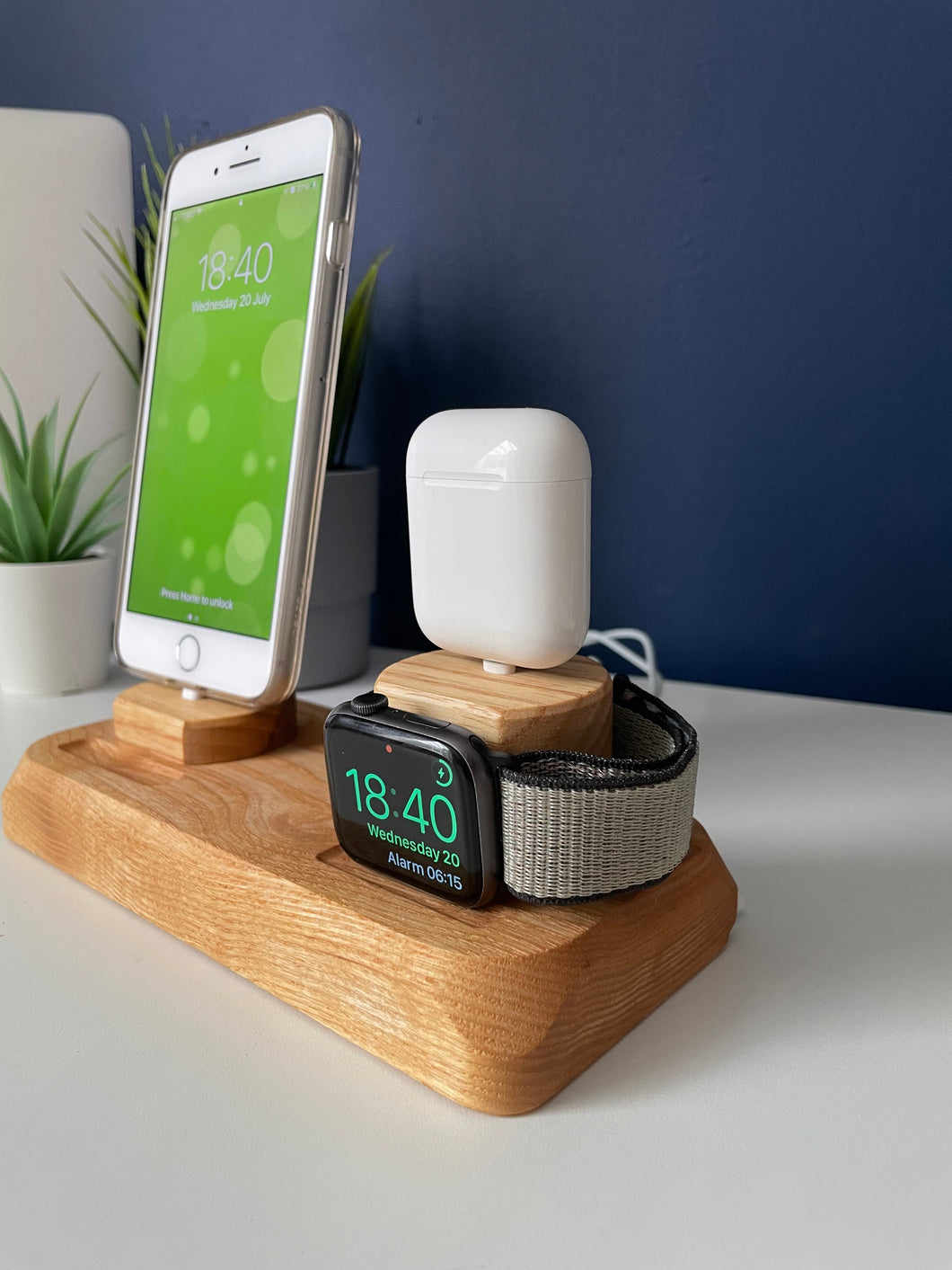 Iphone Watch And Airpod Charger In Charger For IPhone, Apple Watch